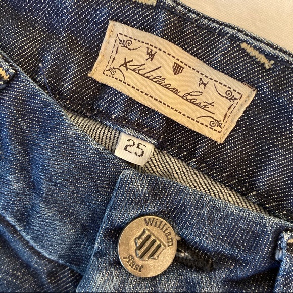 William Rast Jean Shorts - Picture 4 of 6